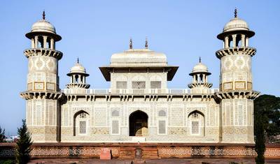Voo para Deli: Experimentando a Majestade do Taj Mahal e Agra saindo de Chennai — 3