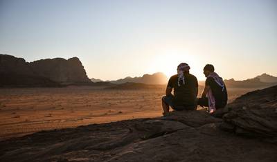 Explore a Cidade Perdida de Petra e Wadi Rum — 4