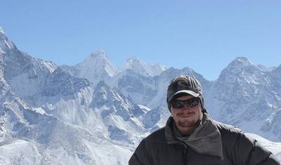 Short Everest base camp trek — 5