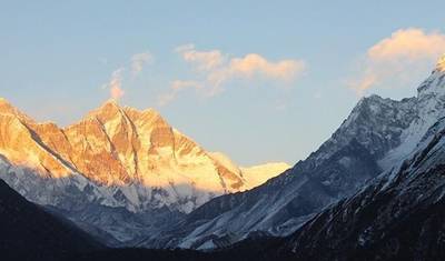 Short Everest base camp trek — 4