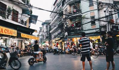 Highlights of Vietnam Tour to Hanoi, Halong, Tam Coc, Hoa Lu, Hue, Hoi An, Saigon — 4