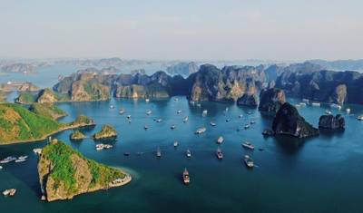 Highlights of Vietnam Tour to Hanoi, Halong, Tam Coc, Hoa Lu, Hue, Hoi An, Saigon — 5