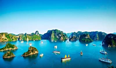 Wycieczka po Północnym Wietnamie do Hanoi - Sapa - Zatoka Halong — 5