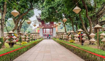 Wycieczka przesiadkowa po Hanoi: zwiedzanie, uliczne jedzenie i spacery — 2