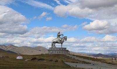 Podróż do Mongolii 8D/7N — 3