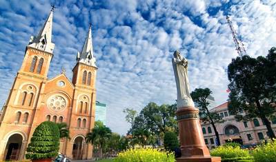 Najlepsza wycieczka po Wietnamie: Sapa, Halong, Hoi An, Nha Trang, Da Lat, Sajgon, Delta Mekongu — 2