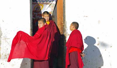 Wycieczka do Nepalu, Bhutanu i Tybetu — 5