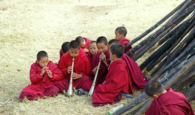 Wycieczka do Nepalu, Bhutanu i Tybetu — 4