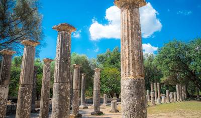 4-dniowa prywatna wycieczka dziedzictwa, Mykeny, Olimpia, Delfy, Meteory — 2
