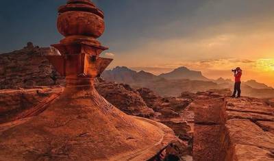 Petra and Wadi Rum Tour For 02 days - 01 Night from Eilat Border (ELT-JHT-004) — 3