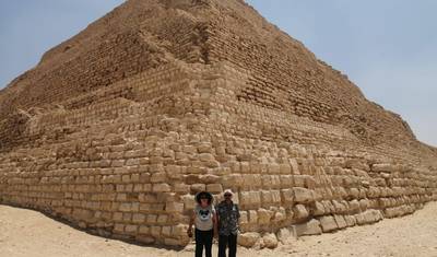 9日間カイロとナイル川クルーズの旅（GEM博物館訪問） — 3