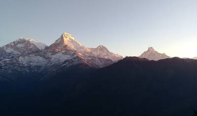 4-dniowy trekking Ghorepani Poon Hill — 4