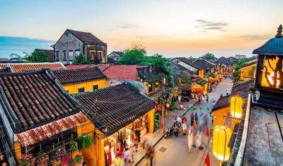 Explore Central Vietnam within 5 days 4 nights — 3