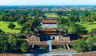 Explore Central Vietnam within 5 days 4 nights — 5
