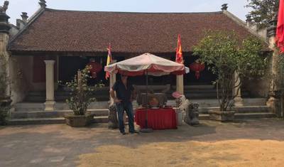 Tour Cultural Autêntico de Hanói às antigas Aldeias de Duong Lam e Seda de Van Phuc e Pagode Tay Phuong — 5