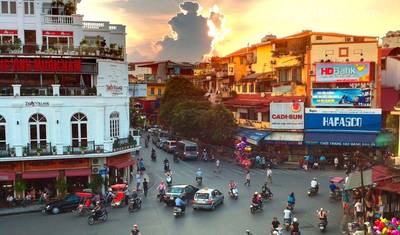 Férias Econômicas em Família no Vietnã: de Hanói à Baía de Halong, Da Nang, Hoi An, Saigon e Delta do Mekong — 4