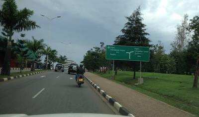 Safari de Gorilas e Genocídio em Ruanda — 2