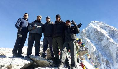 14-dniowy Trekking na Everest — 5