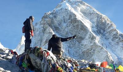 14-dniowy Trekking na Everest — 4