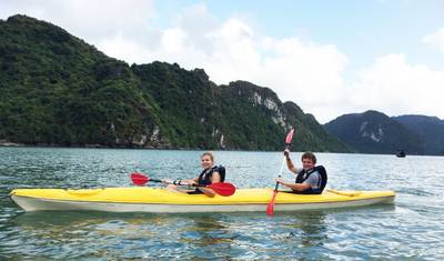 Indochina Holiday from Vientiane, Luang Prabang to Hanoi, Halong, Hoi An, Mekong, Angkor Wat & Phnom Penh — 5