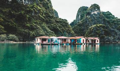Indochina Holiday from Vientiane, Luang Prabang to Hanoi, Halong, Hoi An, Mekong, Angkor Wat & Phnom Penh — 2