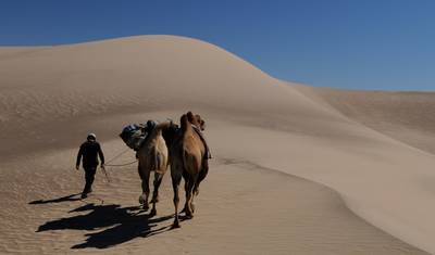 Central Of Mongolia Tour 7D/6N — 4