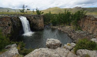 Central Of Mongolia Tour 7D/6N — 2