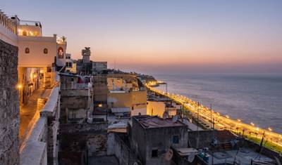 شمال المغرب (من طنجة) - 6 أيام — 2