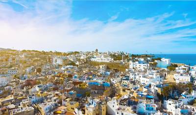 شمال المغرب (من طنجة) - 6 أيام — 5