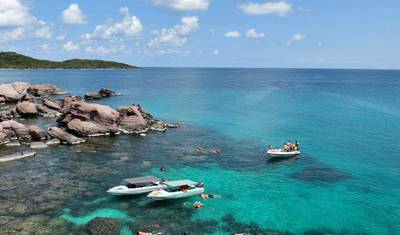 Phu Quoc – Pearl Island - 3 Days 2 Nights tour- fishing — 4