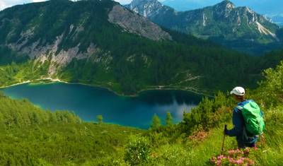 Salzkammergut Estírio — 2