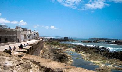 Casablanca to Marrakech Private 6-days — 2