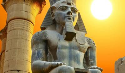 Planet of History - 6 Days Giza Pyramids, GEM, Old Cairo & Luxor Valley of the Kings, Luxor &Karnak Temples — 4