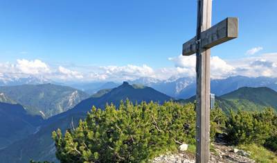 Caminhada por Pastagens Alpinas em Salzkammergut — 4