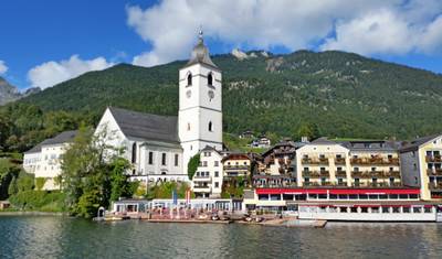 Caminhada por Pastagens Alpinas em Salzkammergut — 5