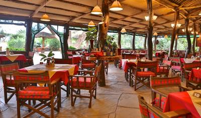 03 Days  Kenya  Masai Mara Migration Lodge  Tour — 2