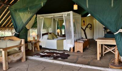 03 Days  Kenya  Masai Mara Migration Lodge  Tour — 3