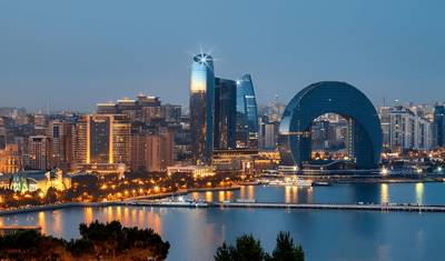 8 dias e 7 noites para descobrir as cidades de Baku, Sheki e Qakh — 2