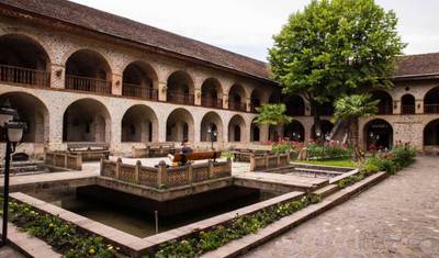 8 dias e 7 noites para descobrir as cidades de Baku, Sheki e Qakh — 4