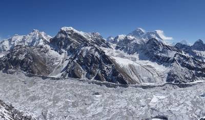 Caminhada Everest Gokyo Ri - 15 Dias — 3