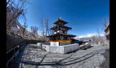 13 Dias - Trekking Jomsom Muktinath — 4