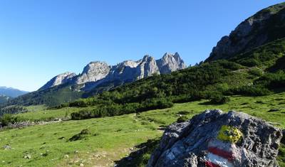 Dachstein Höhenrundweg — 2