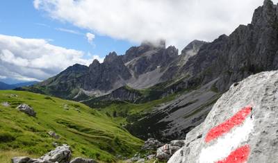 Dachstein Höhenrundweg — 4