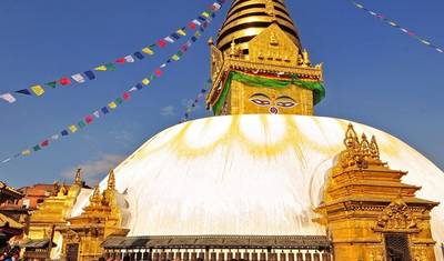 10 Dias - Caminhada Cultural em Langtang - Passagem de Gosainkund — 5