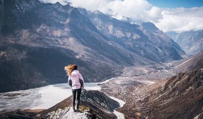 10 Dias - Caminhada Cultural em Langtang - Passagem de Gosainkund — 3