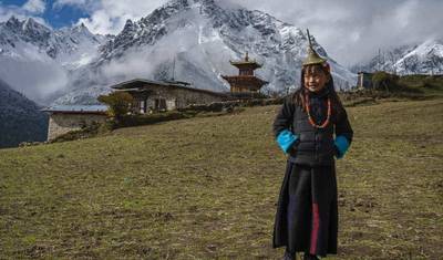 12日間 - BHUMTHANG CULTURAL TREK - — 3