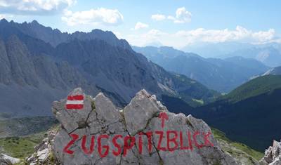 عبر تيرول: Garmisch - Innsbruck — 3