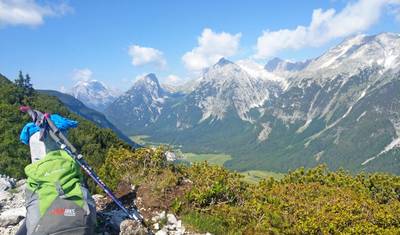 عبر تيرول: Garmisch - Innsbruck — 5
