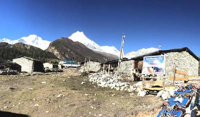 Manaslu Circuit Trek – 19 dni — 4