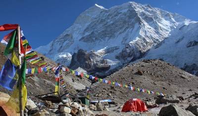 Manaslu Circuit Trek – 19 dni — 5